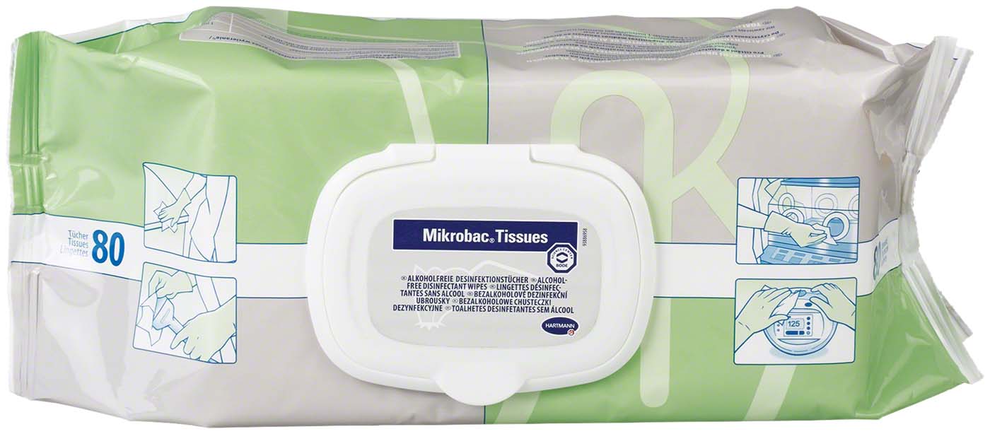 Mikrobac® Tissues HARTMANN