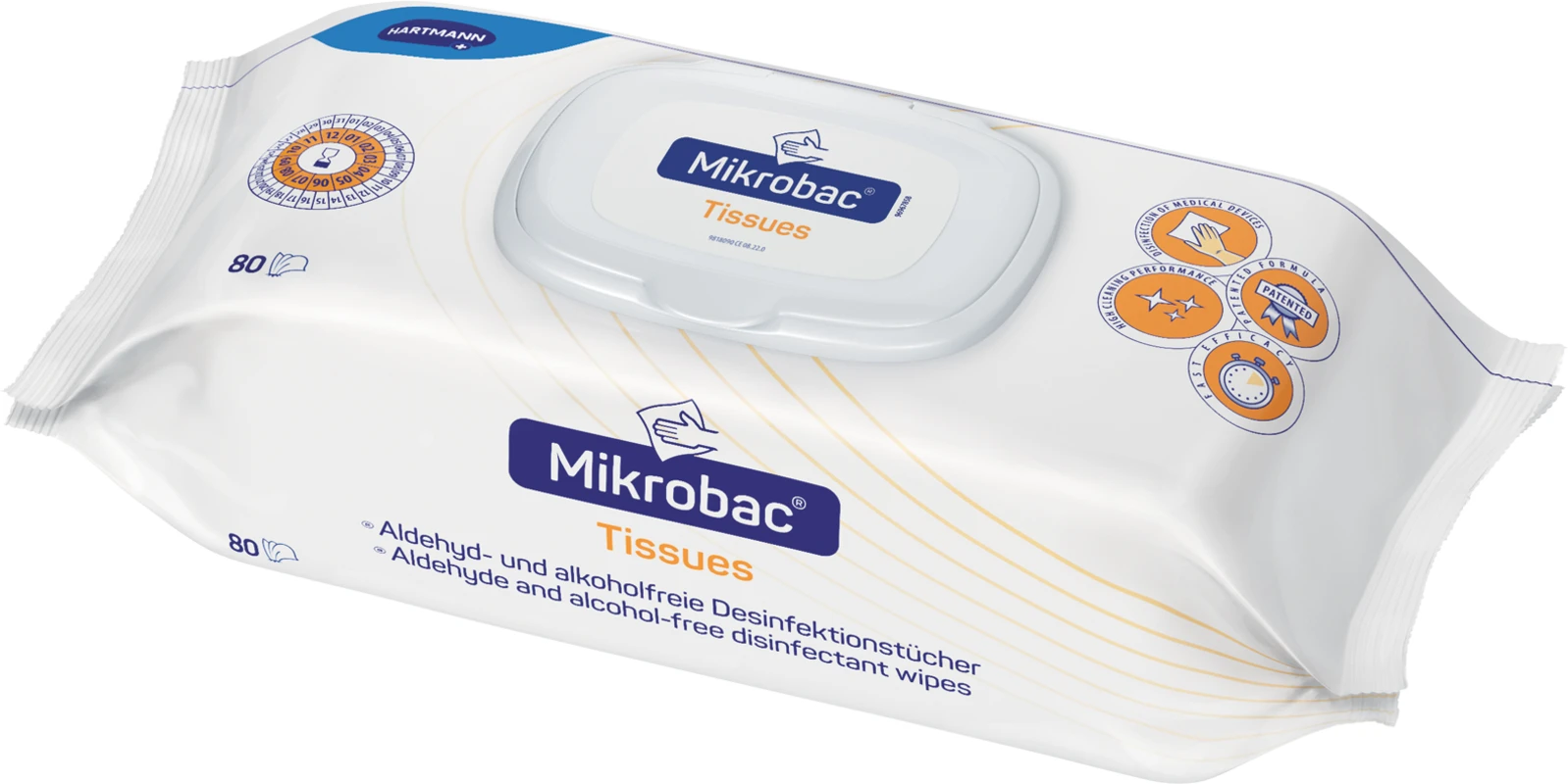Mikrobac® Tissues HARTMANN