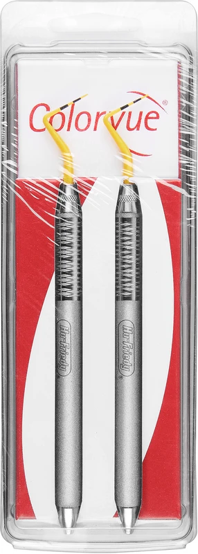 Colorvue®-Parodontometer Kit 12 Spitzen, 2 Griffe Colorvue®-Parodontometer Hu-Friedy