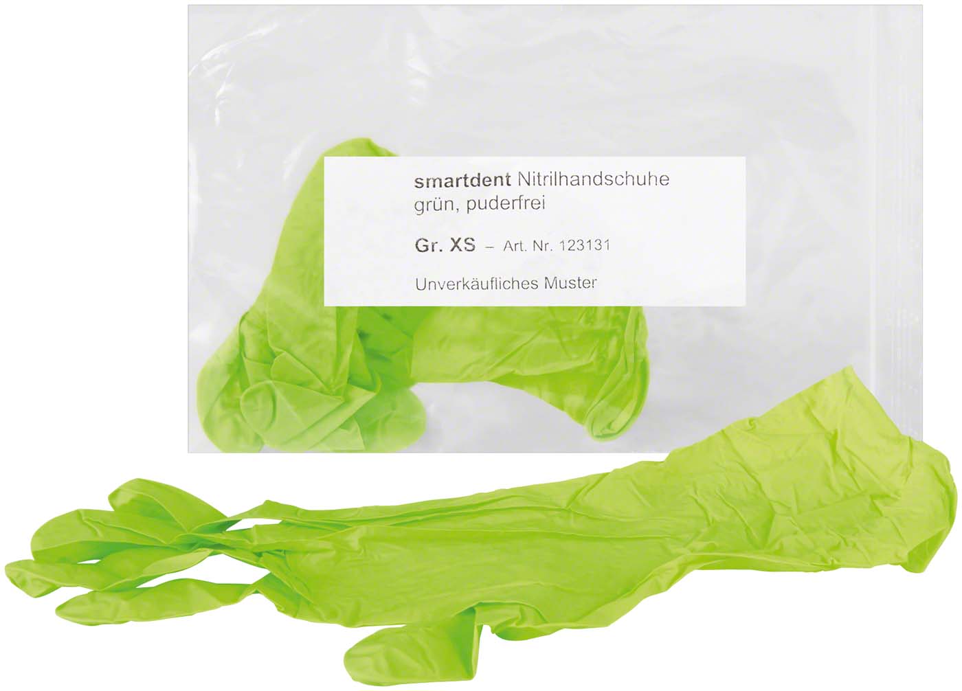 smart Nitrilhandschuhe Soft PF smartdent