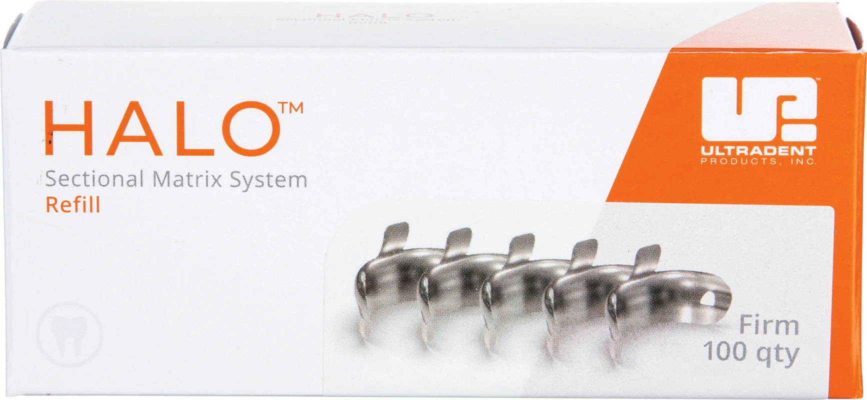 HALO™ Firm Matrix Band Packung 100 Stück 6,5 mm