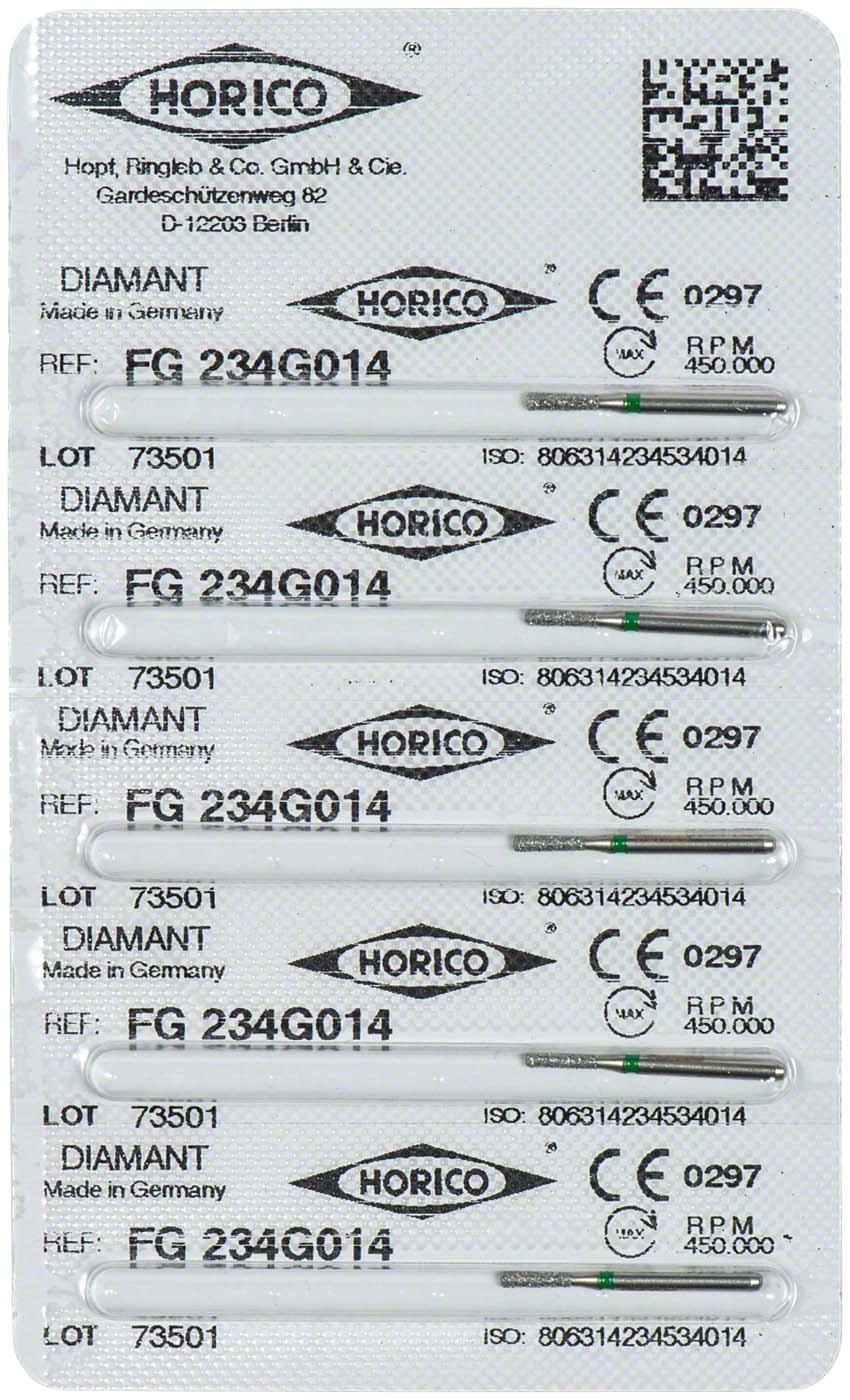 Diamantschleifer 234 Horico