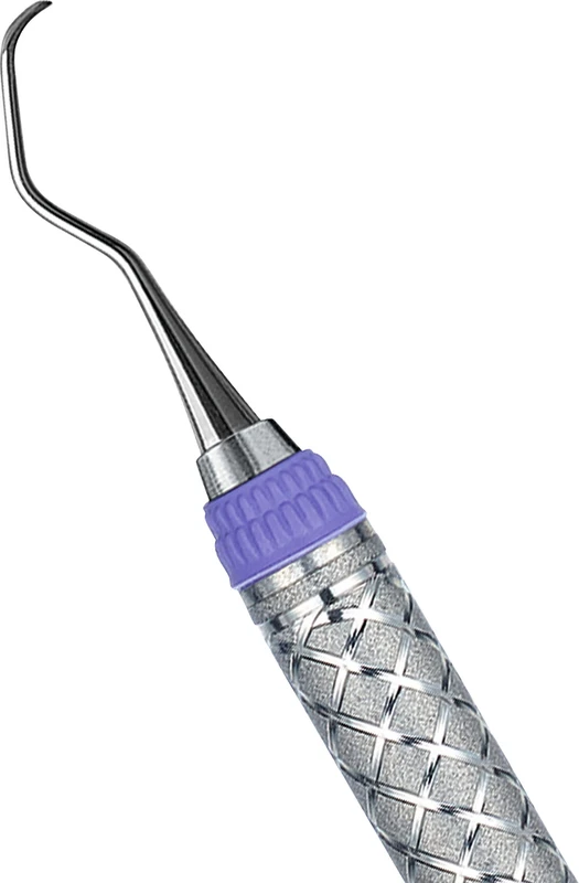 Küretten Columbia EverEdge™ 2.0 Stück Figur 4R/4L, Griff #9