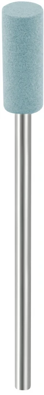 EVE DIADUR Stück DD-14m grün mittel, HP, Figur 113 Seite und Stirn schneidend, 13 mm, ISO 048