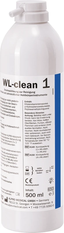 WL-clean ALPRO MEDICAL