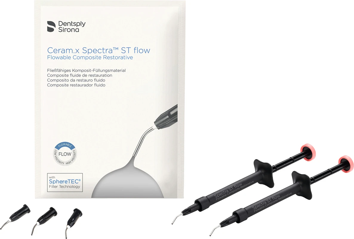 Ceram.x Spectra™ ST flow Dentsply Sirona