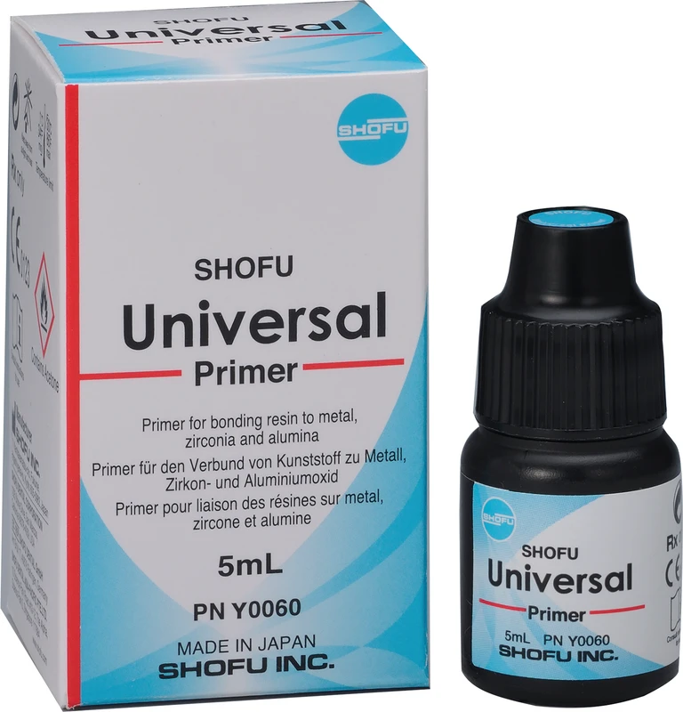 Universal Primer Flasche 5 ml Universal Primer SHOFU