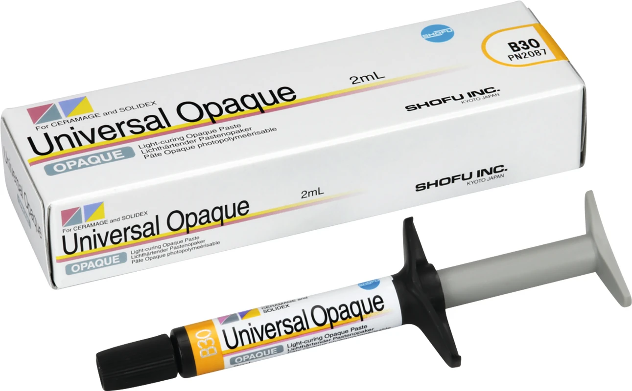 Universal Opaque SHOFU