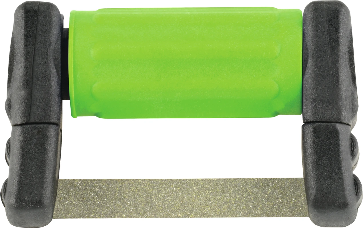 FitStrip™ Nachfüllpackung 4 x 0,18 mm Streifen einseitig beschichtet, grob grün