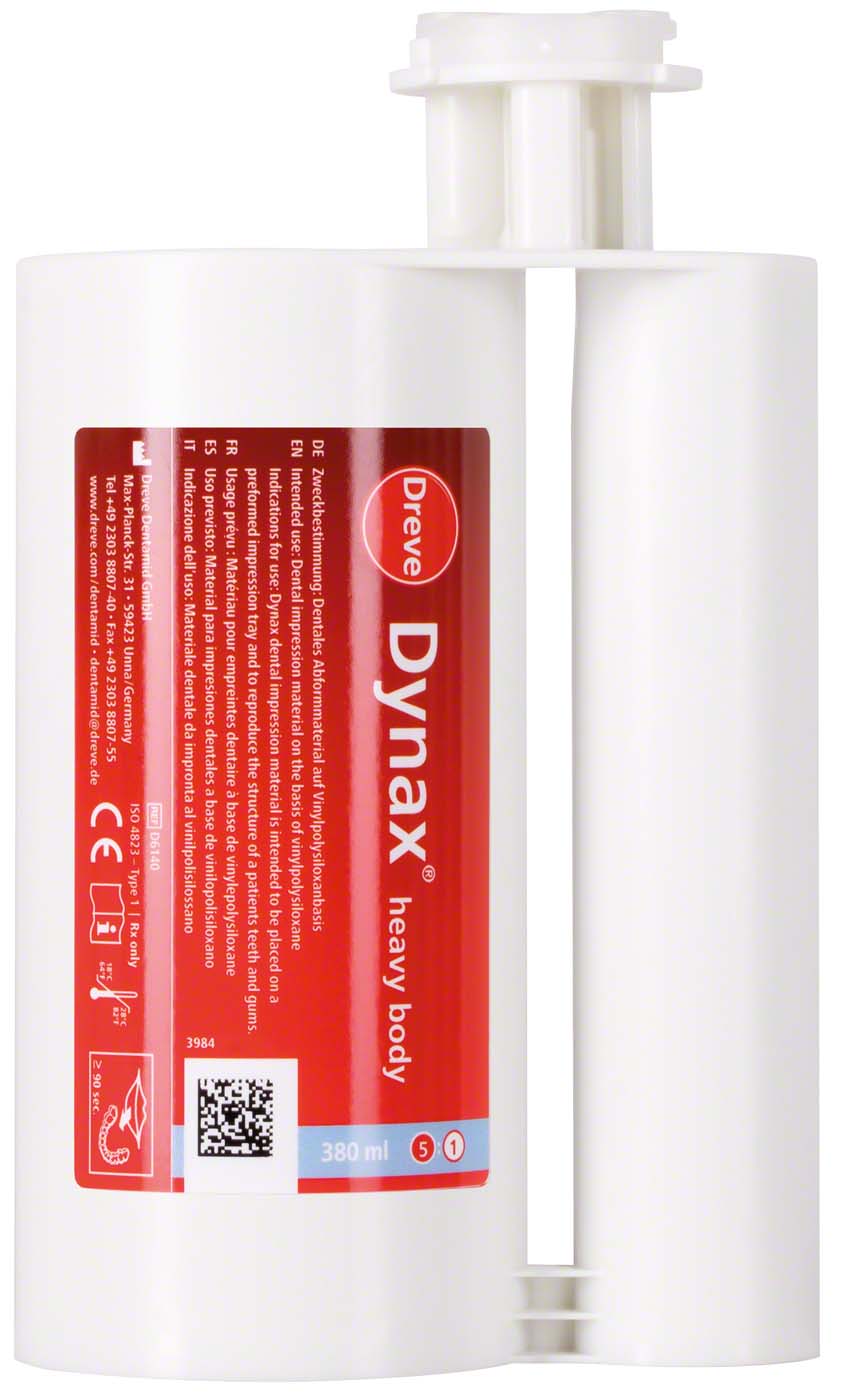 Dynax® heavy body Dreve Dentamid