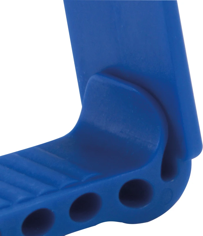 RWT® Bissplatten Packung *NE* 8 Bissplatten, blau, Anterior, Größe 0 / 1 / 2