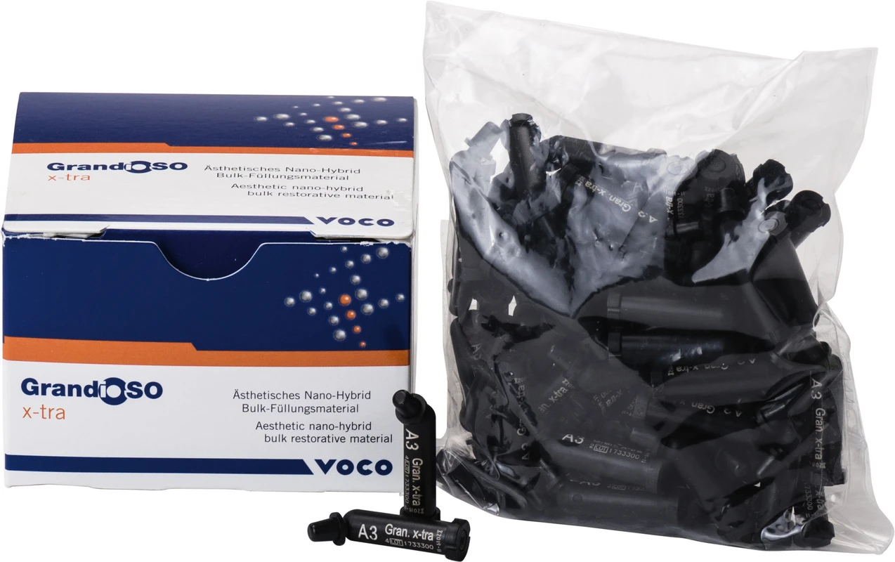 Grandio SO x-tra Packung 80 x 0,25 g Cap A3