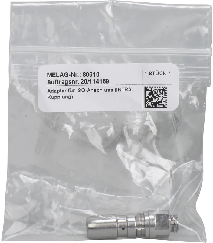 Adapter Stück Adapter für ISO-Anschluss