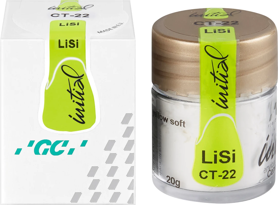 GC Initial™ LiSi GC