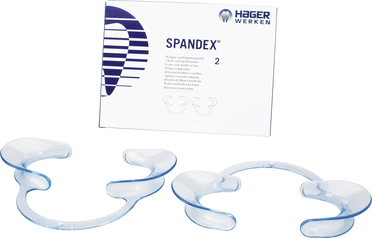 SPANDEX® Hager &amp; Werken