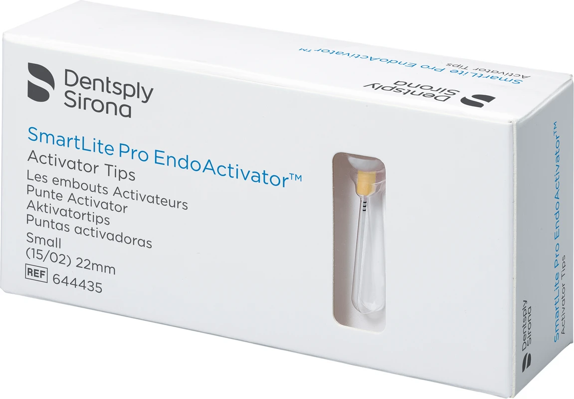 SmartLite® Pro EndoActivator™ Tips Dentsply Sirona