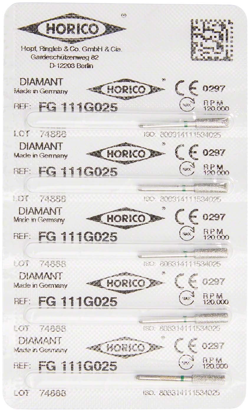 Diamantschleifer 111 Horico