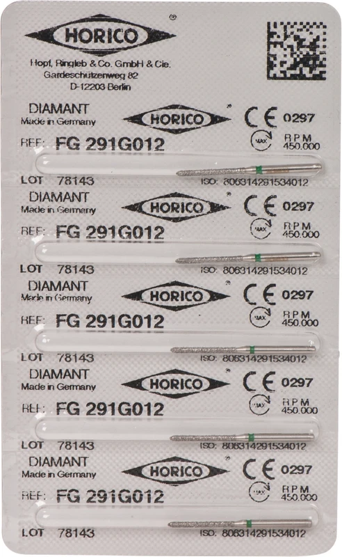 Diamantschleifer 291 Horico