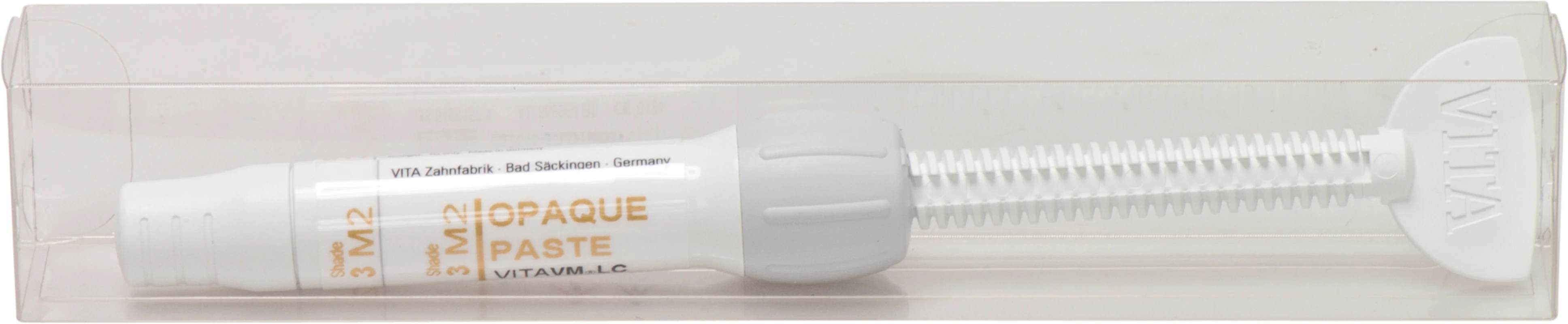VITA VM® LC 3D-MASTER® Spritze 3 g opaque paste 3M2