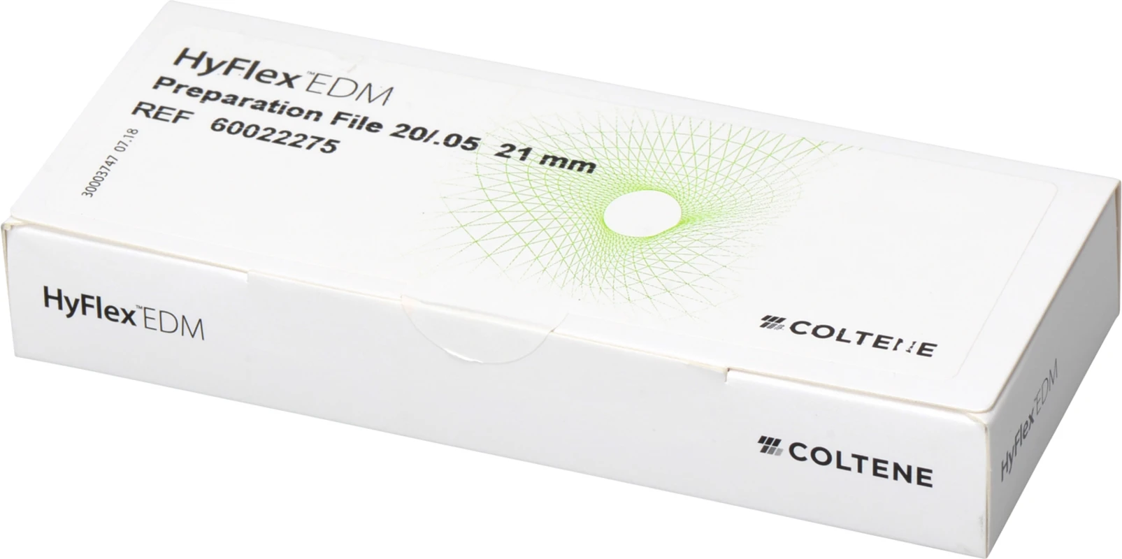 HyFlex™ EDM NiTi-Feilen COLTENE