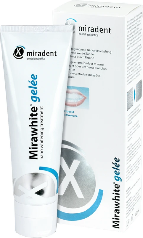 Mirawhite® gelée Tube 100 ml