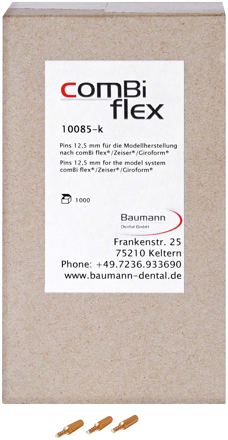 Combiflex® Pins Baumann Dental