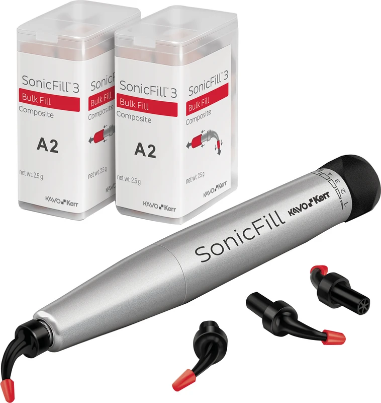 SonicFill™ 3 Refill Packung 20 Stück A3