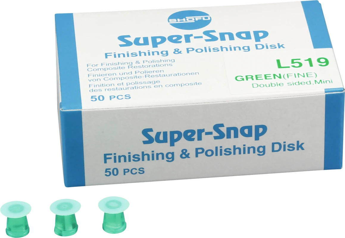 Super-Snap® SHOFU