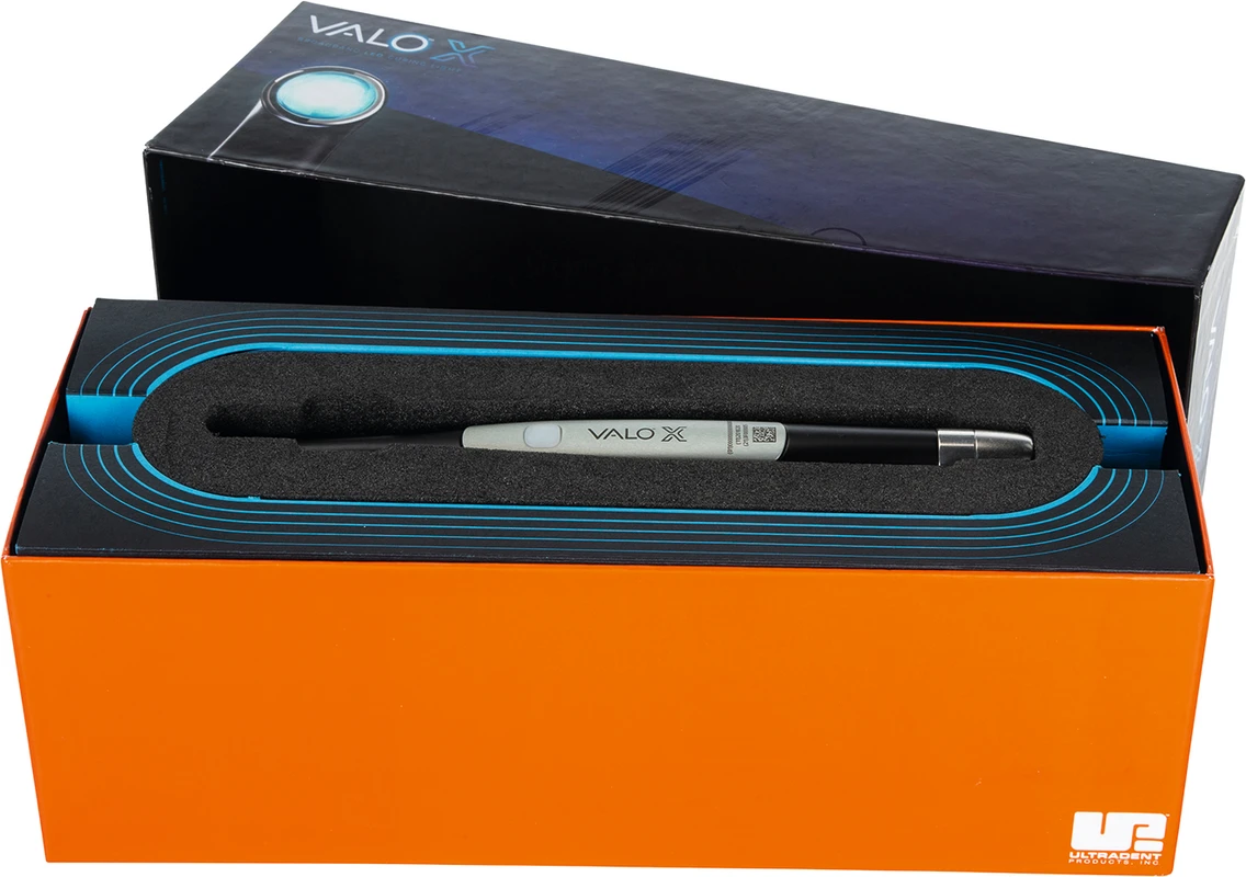 VALO™ X Kit LED-Polymerisationsleuchte inklusive Zubehör