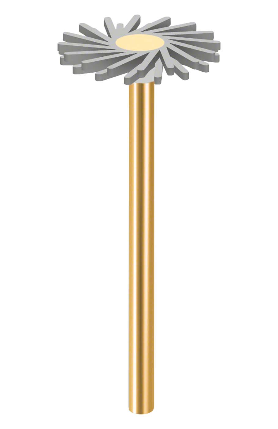 EVE DIATEMP TWIST Stück fein, HP, Figur Twist, 17 x 1,6 mm EVE DIATEMP TWIST EVE Ernst Vetter