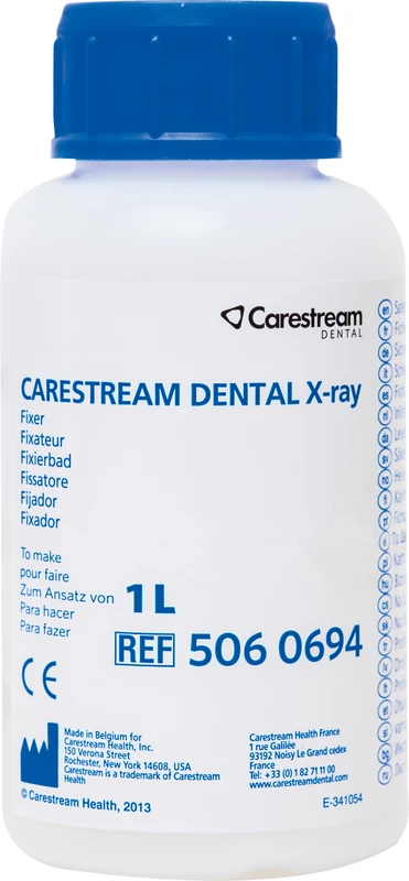 X-ray Packung 4 Fixierkonzentrate für 4 x 1 l Lösung