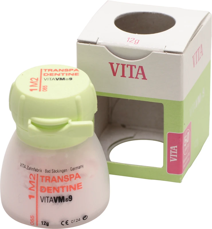 VITA VM® 9 3D-MASTER® VITA