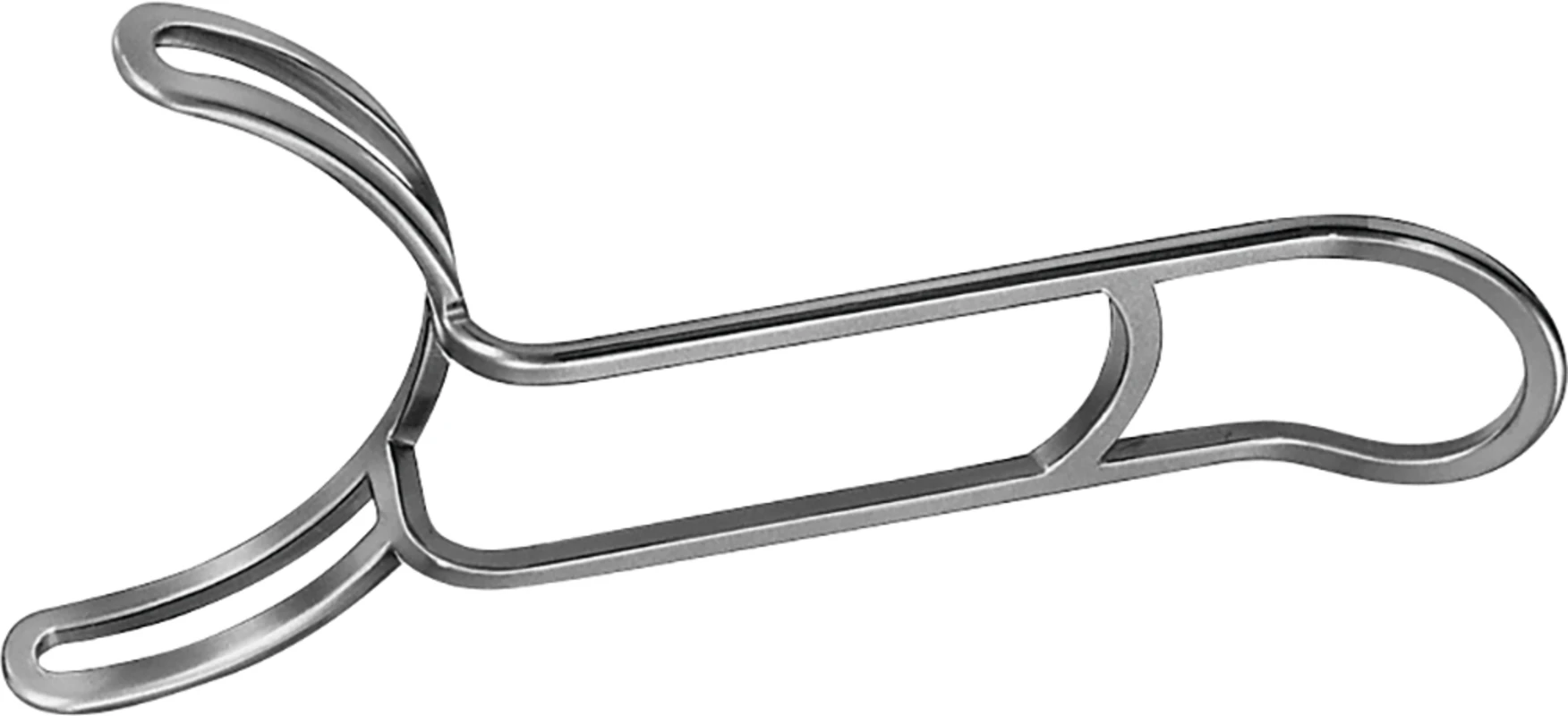 Vestibulumhaken Stück DO011R, 140 mm