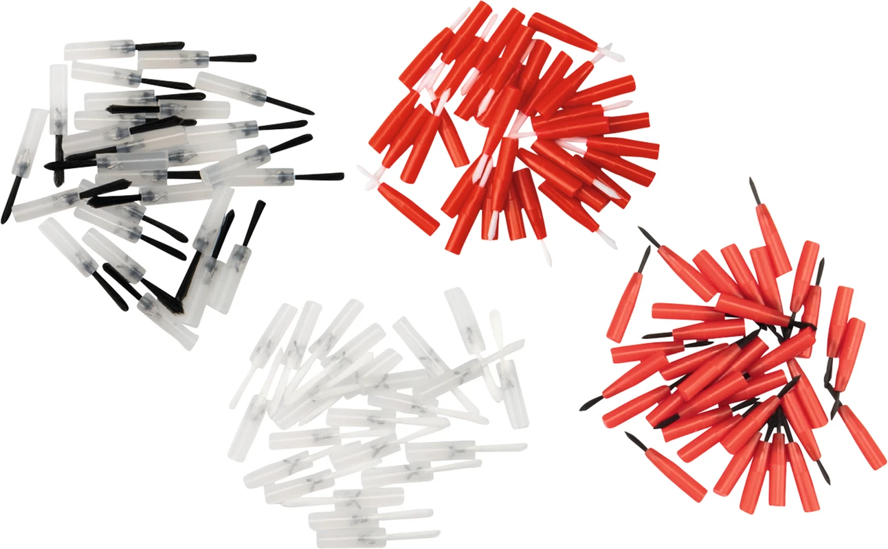 Pinseleinsätze EURONDA