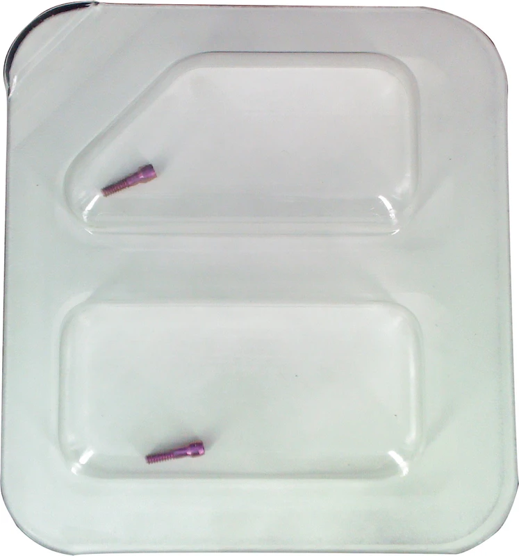 Abutment Schraube Packung 2 Stück AT EV 3.6