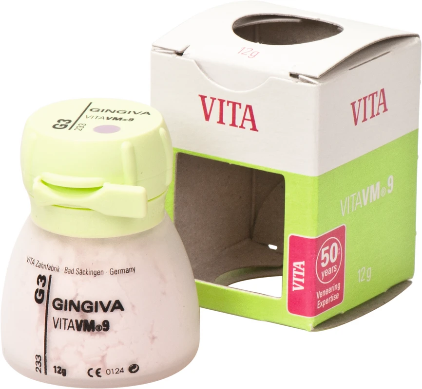 VITA VM® 9 classical A1-D4® VITA