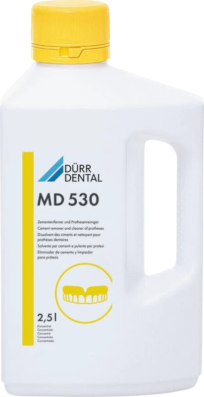 MD 530 Zemententferner und Prothesenreiniger Dürr Dental