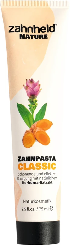 Zahnpasta Classic Tube 75 ml