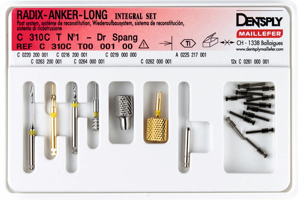 RADIX-ANKER-LONG