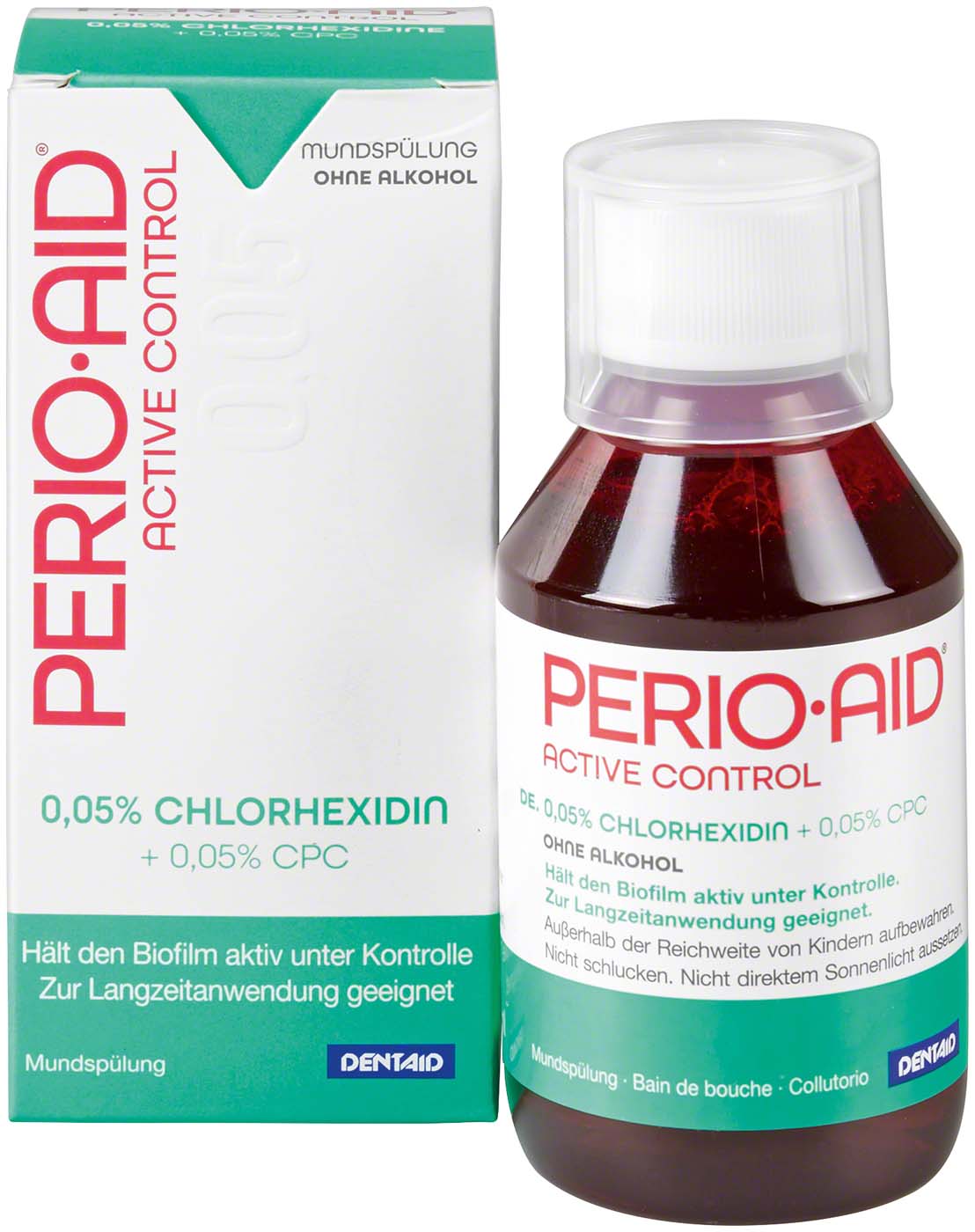 PERIO AID® Active Control DENTAID