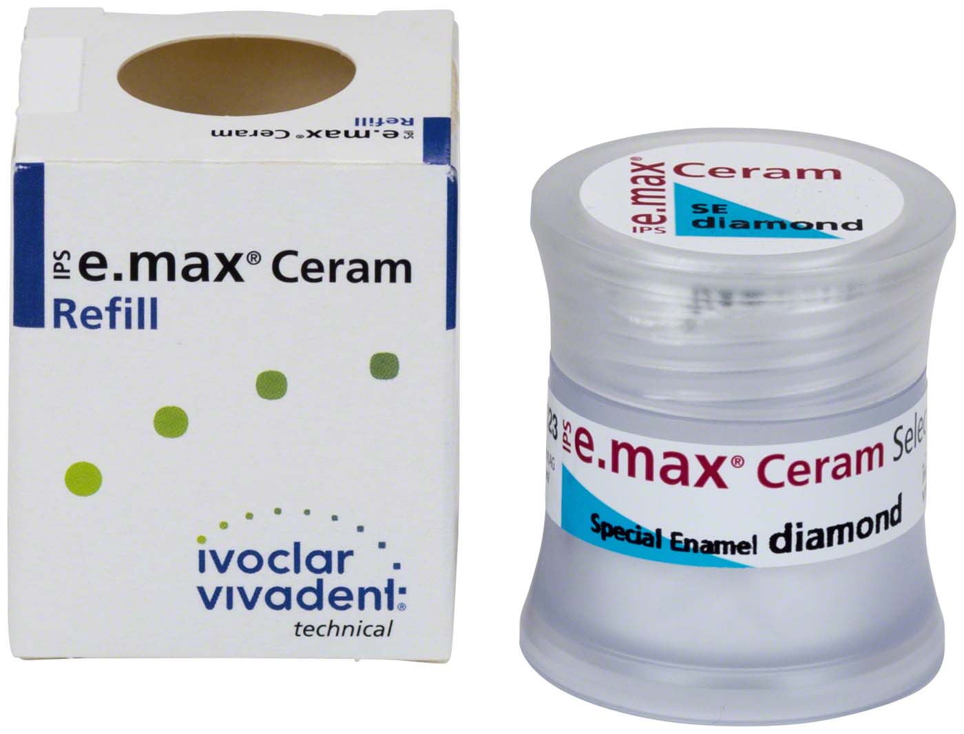 IPS e.max® Ceram Selection Ivoclar Vivadent