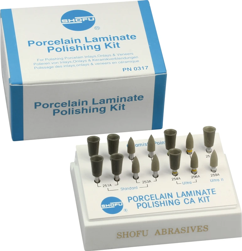 Porcelain Laminate