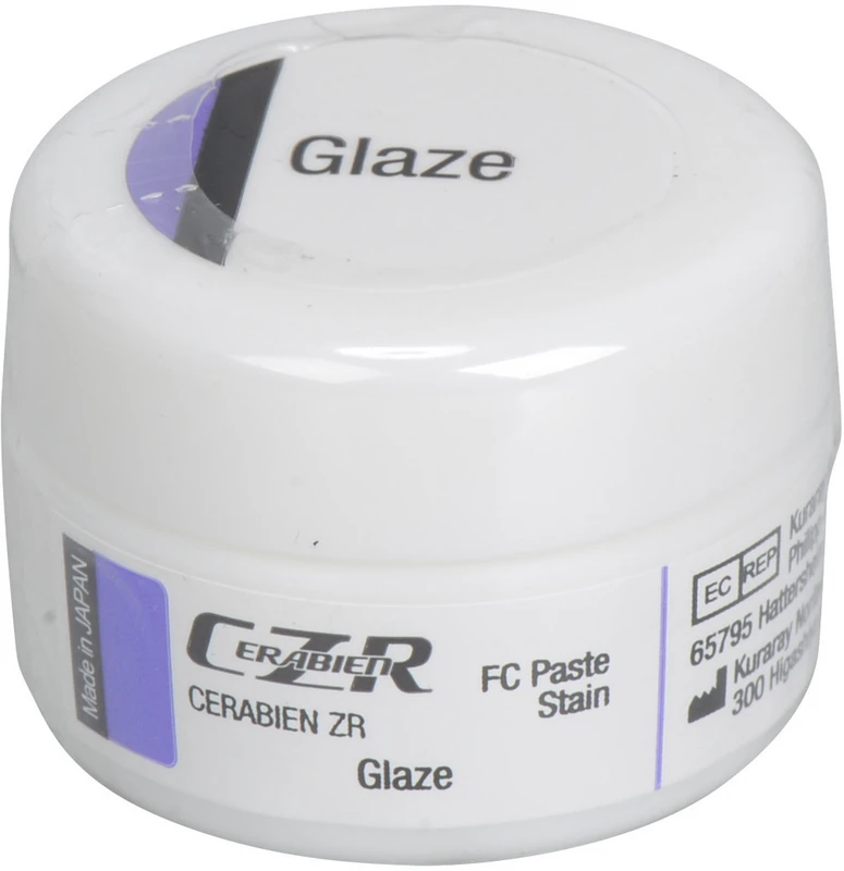 CERABIEN™ ZR FC Paste Stain Dose 5 g glaze