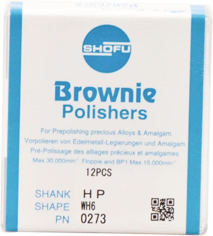 Silikonpolierer SHOFU