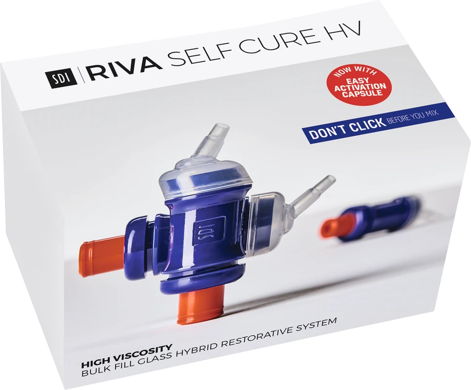 riva self cure HV SDI