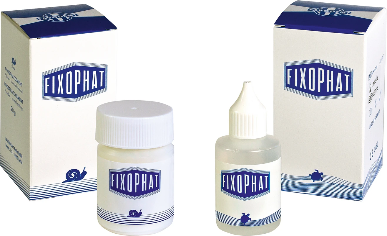 Fixophat slow Packung 90 g Pulver