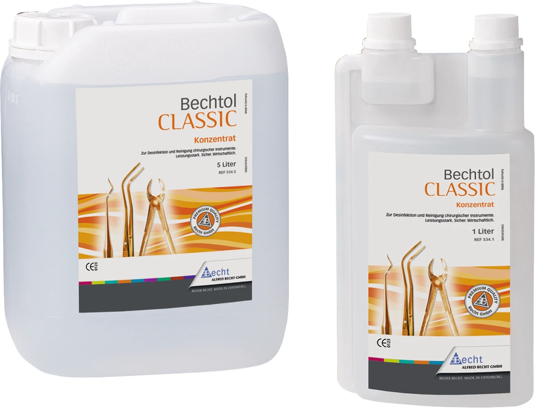 Bechtol CLASSIC Flasche 1 Liter Bechtol CLASSIC Becht