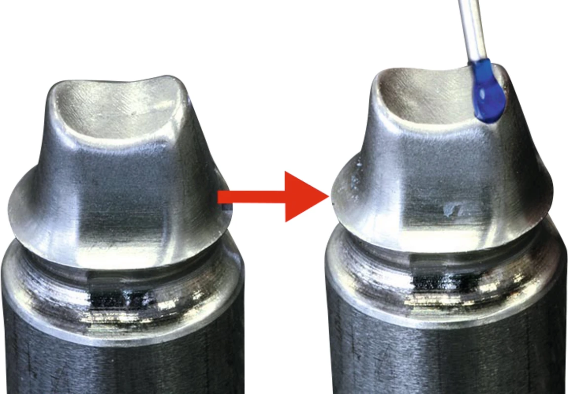 Build Up Resin LC Yeti