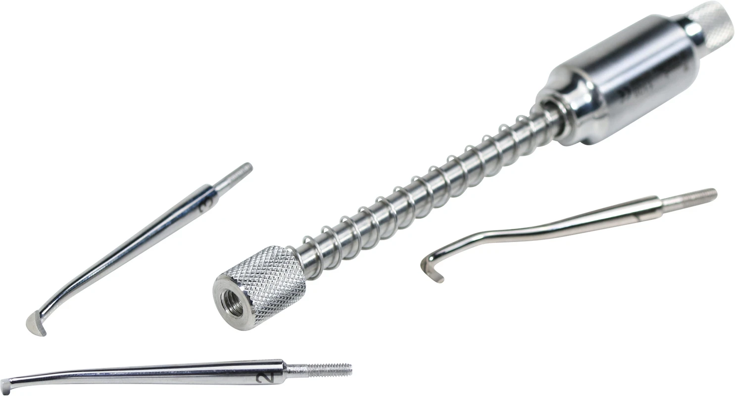 Kronenentferner nach Miller Carl Martin