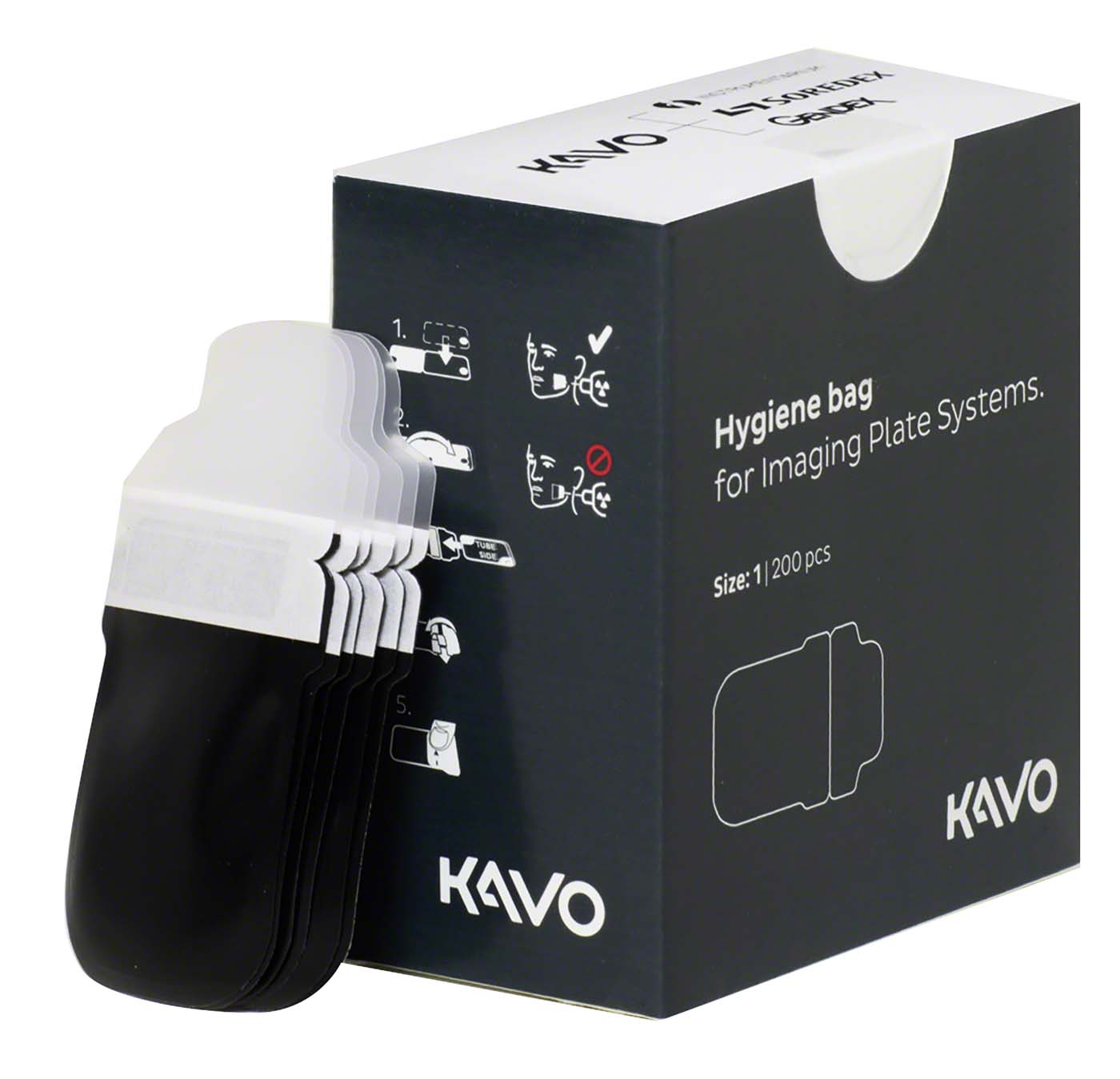 Hygieneschutzhüllen KaVo